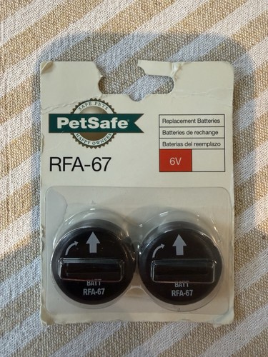 Genuine petsafe rfa 6v - petsafe, rfa-67