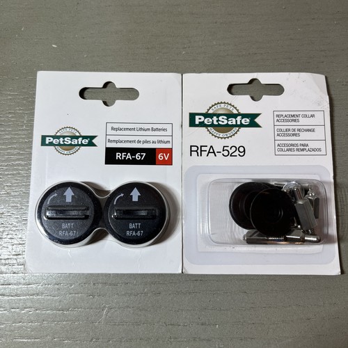 Petsafe rfa battery - rfa-67, 6v