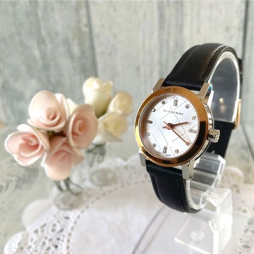 Burberry ladies watch - burberry, 12p