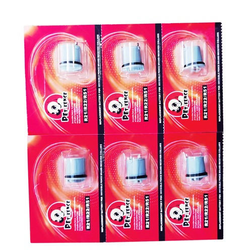 6pcs invisible fence - 6pcs,