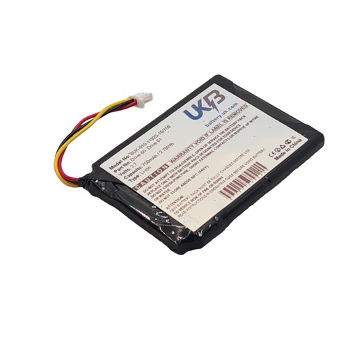 Replacement battery for - replacement,