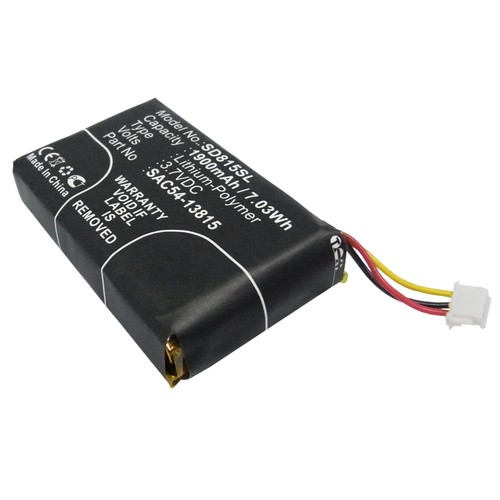 Sportdog sac54 13815 battery - sac54-13815,