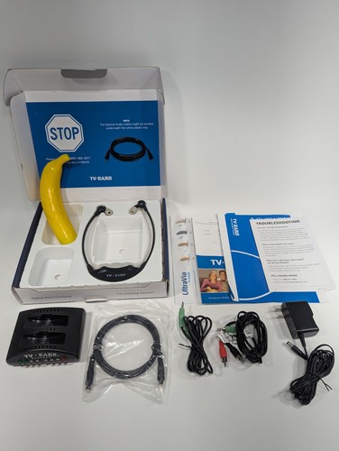Ears wireless digital voice - tv,