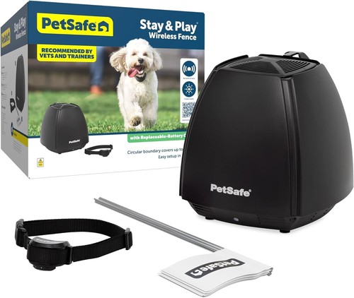 Petsafe stay play wireless - play,