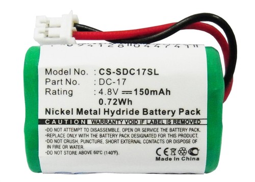 Replacement battery for - replacement,