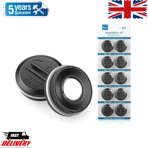 10pcs batteries for - 10pcs, 6v