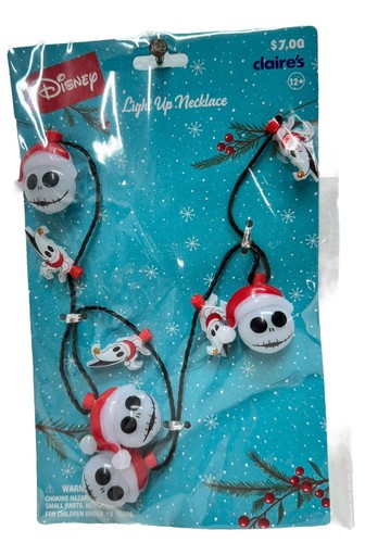 Claires nightmare before - claires,